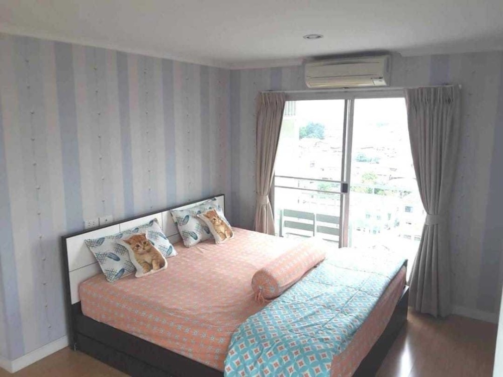 For RentCondoRama 8, Samsen, Ratchawat : 🔥For rent 🔥Lumpini Place Rama 8🔥 Large room 45 sq m 🔥