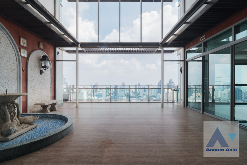 ให้เช่าคอนโดสุขุมวิท อโศก ทองหล่อ : 🔼🔽 AccomA  Huge Terrace, Penthouse | 5 Bedr Condominium for Sale and Rent in Sukhumvit Phrom Phong at The Madison (AA41519)