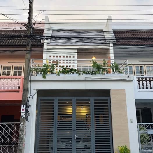 For RentTownhouseNawamin, Ramindra : B925 Townhouse for rent, 2 floors, Soi Nawamin 149