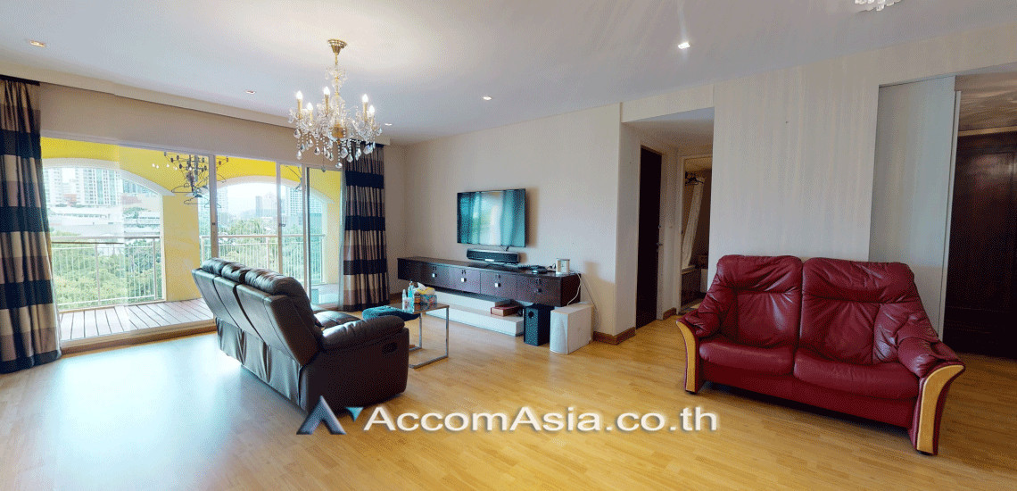 ขายคอนโดสุขุมวิท อโศก ทองหล่อ : (1513685) Big Balcony, Pet-friendly | 3 Bedrooms Condominium for Sale and Rent in Sukhumvit, Bangkok near BTS Thong Lo at Silver Heritage