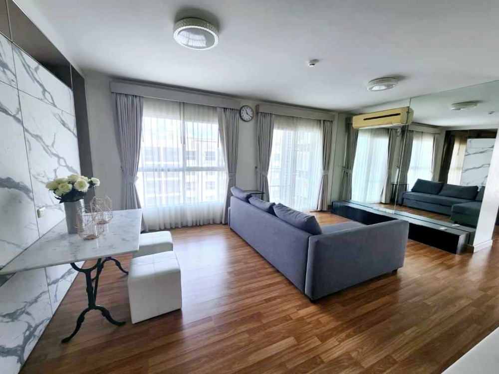 For RentCondoOnnut, Udomsuk : ⚜️Amazing Eternal⚜️Update available for rent S&S Sukhumvit 101/1 near #BTS Udomsuk 🌵Please inform the property code via Line 🟠 #PT2410_177(1)