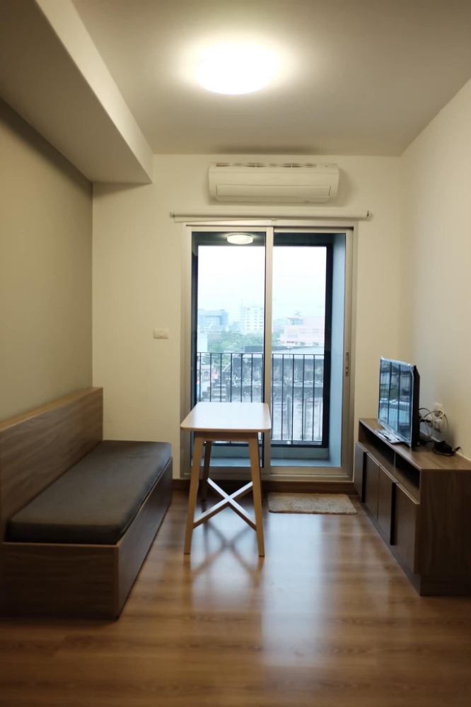 For SaleCondoKasetsart, Ratchayothin : Chapter One The Campus Kaset / 1 Bedroom (SALE WITH TENANT), Chapter One The Campus Kaset / 1 Bedroom (sale with tenant) MEAW233.