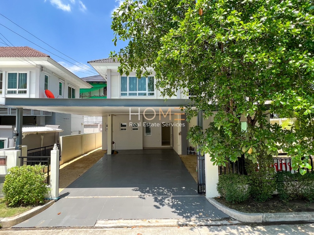 For SaleHouseChaengwatana, Muangthong : Single house Life Bangkok Boulevard Chaengwattana / 4 bedrooms (for sale), Life Bangkok Boulevard Chaengwattana / Detached House 4 Bedrooms (FOR SALE) GAMET170