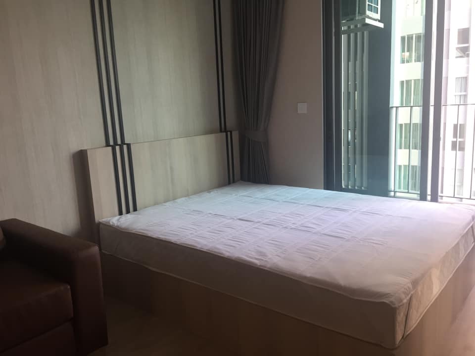 For RentCondoSiam Paragon ,Chulalongkorn,Samyan : Ideo Q Chula - Samyan 【𝐑𝐄𝐍𝐓】🔥 Fully furnished room complete electrical appliances Adjacent to Samyan Mitrtown  🔥 Contact Line ID @hacondo