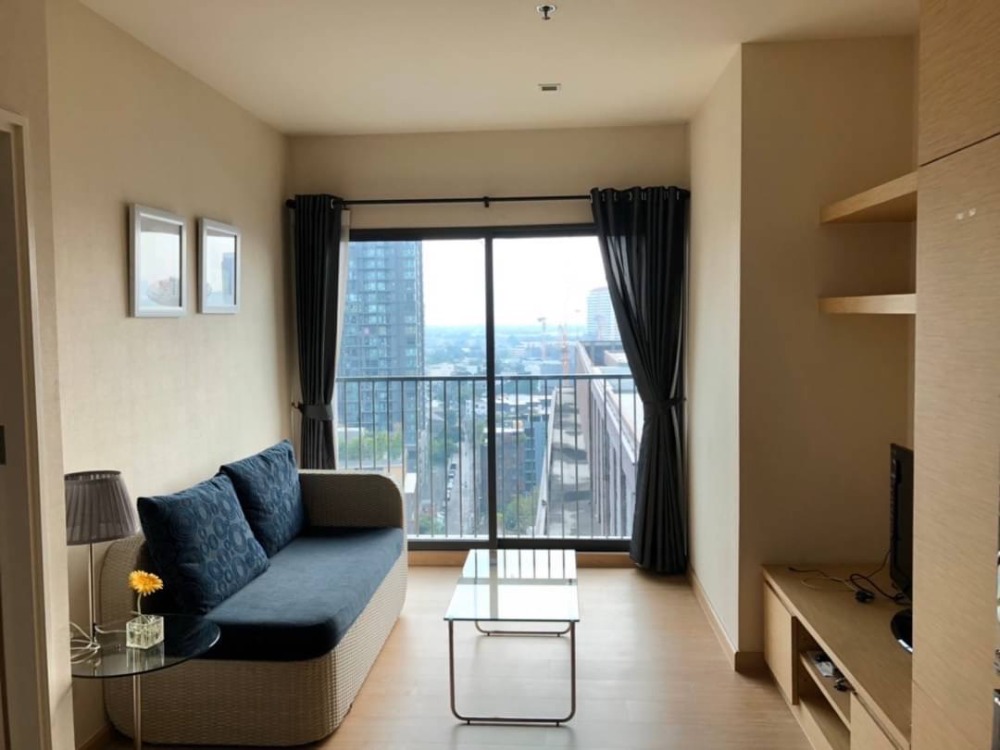 For RentCondoSukhumvit, Asoke, Thonglor : Lets rent!!! Condo Noble Remix, good price, high floor, very beautiful view!!!