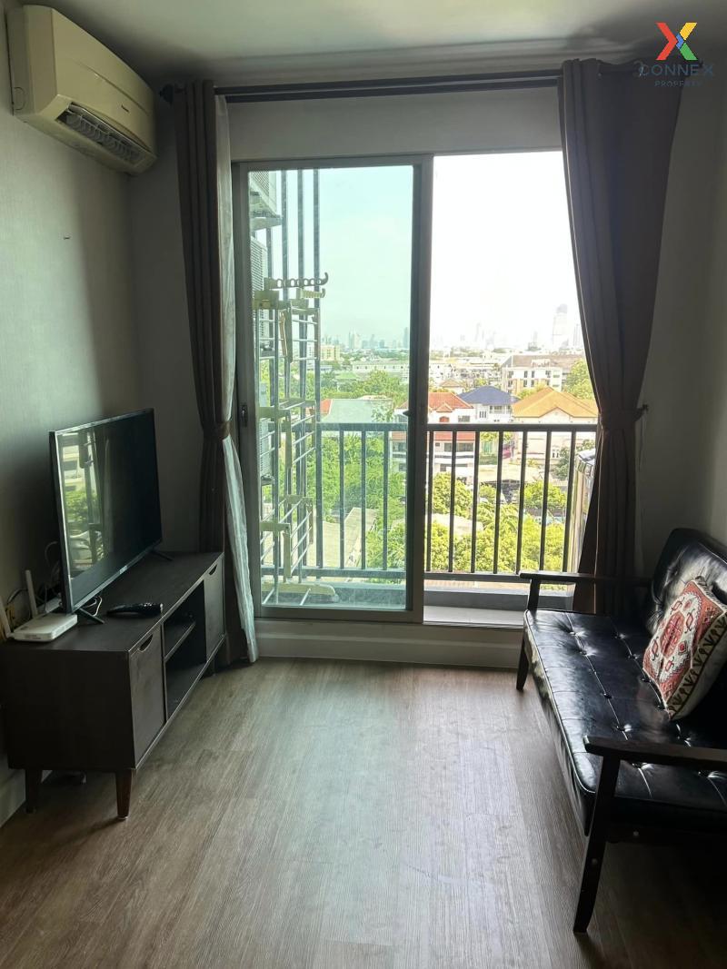 For SaleCondoRatchadapisek, Huaikwang, Suttisan : FOR SALE condo , THE PRIVACY RATCHADA – SUTTHISAN , MRT-Sutthisan , Sam Saen Nok , Huai Khwang , Bangkok , CX-78266