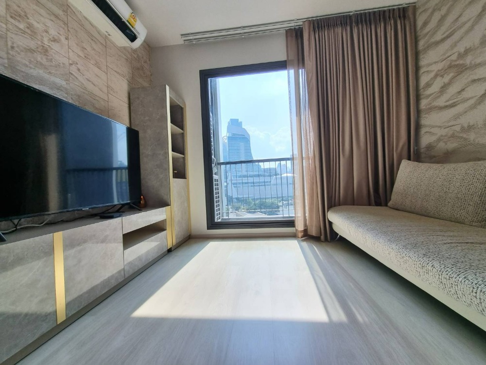 For SaleCondoWitthayu, Chidlom, Langsuan, Ploenchit : 🔥HOT DEAL🔥 CBD Area Life One Wireless close to Central Embassy 🚝 BTS Ploenchit 2B2B @12.6 MB