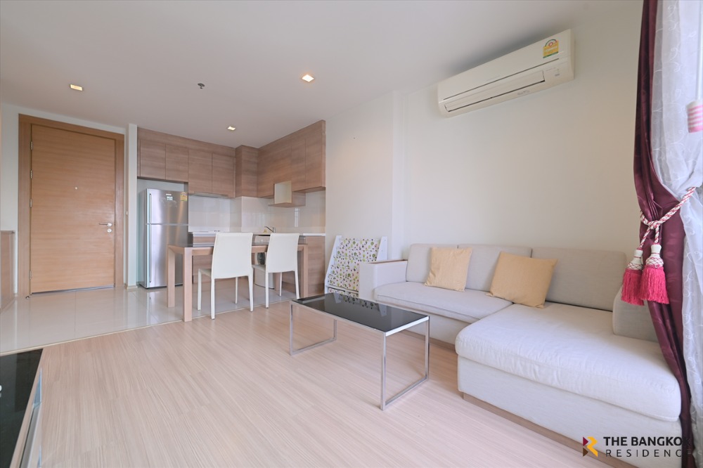 For SaleCondoRatchadapisek, Huaikwang, Suttisan : 🔥 ขายด่วน ถูกมาก RHYTHM Ratchada-Huaikhwang 			 	2  bedrooms    1 bathroom	55 sq.m	เพียง  6,800,000 บาท  วิวดี ตำแหน่่งขายดี ห้องมุม ตำแหน่งพิเศษมีเพียงชั้นละ 1 ห้อง