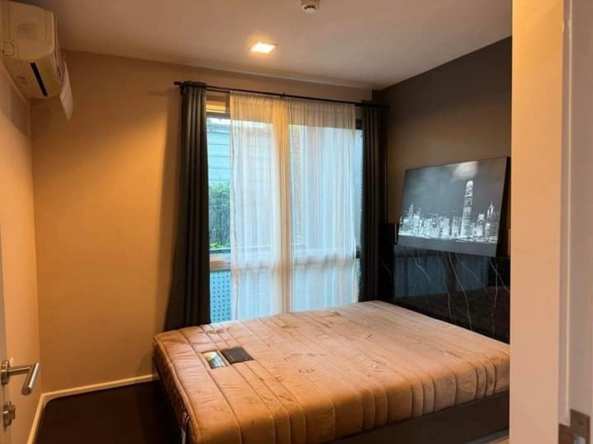 For RentCondoKasetsart, Ratchayothin : Condo for rent, Metro Luxe Kaset (Metro Luxe Kaset), complete with furniture and appliances 🌻 Ready to move in 🥳