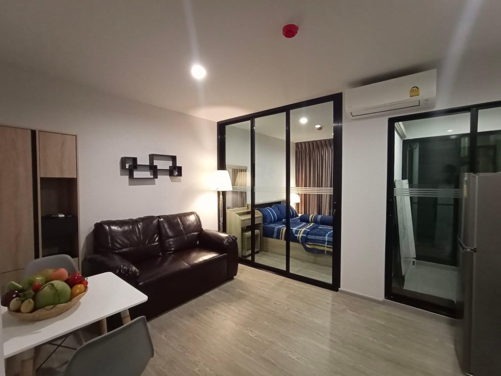 For RentCondoVipawadee, Don Mueang, Lak Si : 🔐#PT2412_012🔐🗓️Vacant room ready to move in🗓️𝐂𝐨𝐧𝐝𝐨 𝐑𝐄𝐀𝐂𝐇 𝐏𝐡𝐚𝐡𝐨𝐧 𝐘𝐨𝐭𝐡𝐢𝐧 𝟓𝟐