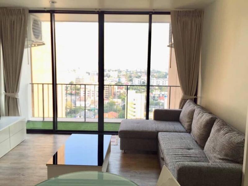 For RentCondoLadprao, Central Ladprao : For Rent The Issara Ladprao 1 Bedroom 1 Bathroom 52 sqm