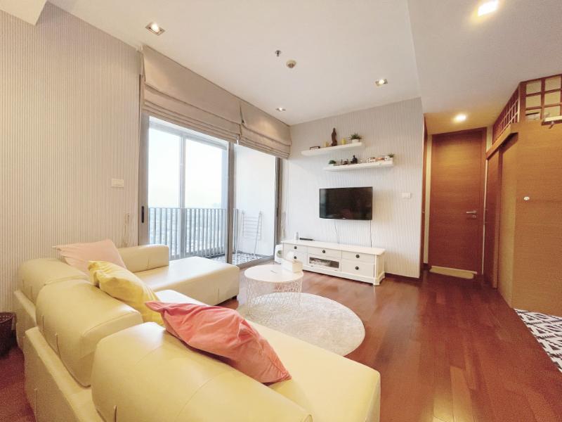 For SaleCondoSukhumvit, Asoke, Thonglor : Condo For Sale Ideo Morph 38 2 Bedroom 2 Bathroom 70.3 sqm