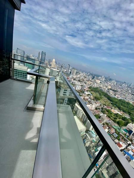 For RentCondoWongwianyai, Charoennakor : For Rent The Bangkok Sathorn 2 Bed 89,000