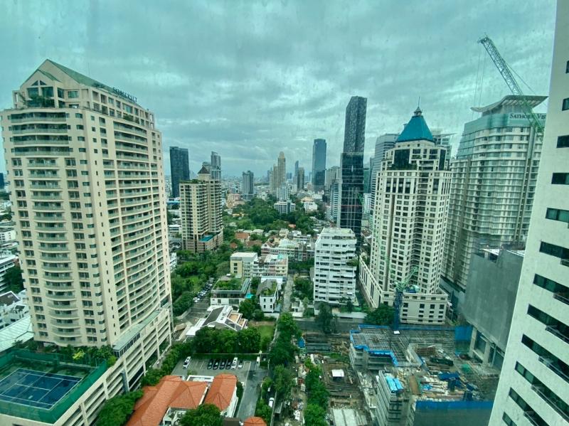 For SaleCondoSathorn, Narathiwat : For Sale Sathorn Gardens 1 Bed 10.5 mb