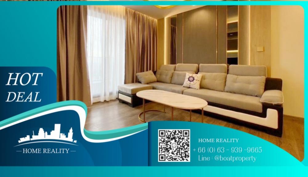 ให้เช่าคอนโดลาดพร้าว เซ็นทรัลลาดพร้าว : For Rent📍2Bed2Bath🛁Life ladprao valley  📞 0639399665