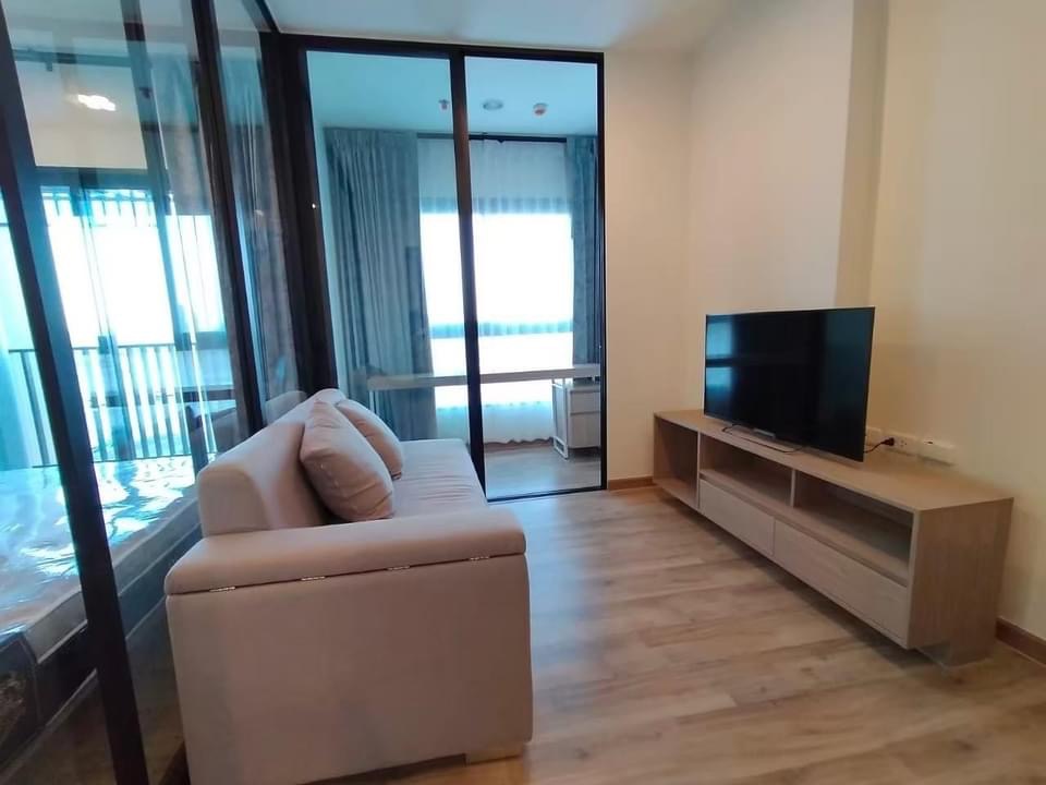 For RentCondoWongwianyai, Charoennakor : 🔥🔥Urgent for rent‼️ Ready to move in (1 bedroom 34.9 sq m.) Niche Mono Charoen Nakhon Condo **Photos taken from the actual room**🟠#MJ2410_147