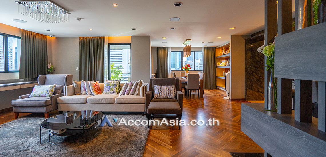 ขายคอนโดสีลม ศาลาแดง บางรัก : 🔼🔽 AccomA 2 Beds Condominium for Sale and Rent in Silom, BTS Chong Nonsi at Pearl Garden