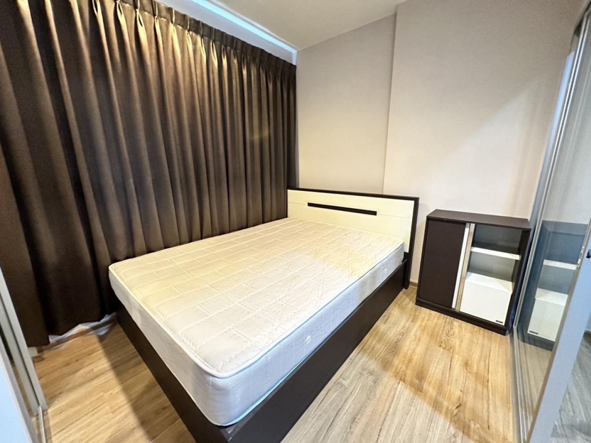 ให้เช่าคอนโดสาทร นราธิวาส : (For Rent) Condo Fusechan-Sathorn Studio Room 30sqm.  💰ราคา12,000/เดือน