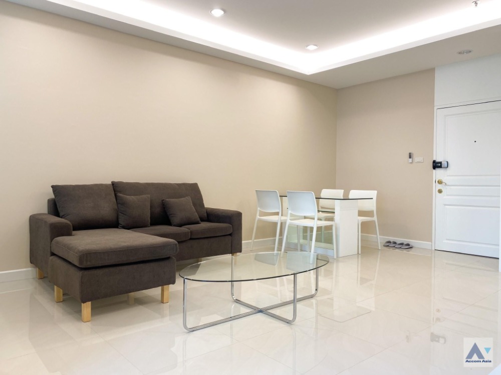 ให้เช่าคอนโดวิทยุ ชิดลม หลังสวน : 🔼🔽 AccomA Pet friendly | 2 Beds Condominium for Rent in Ploenchit, Bangkok at Grand Langsuan Condominium