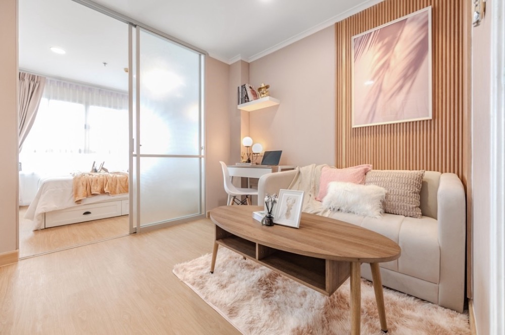 For SaleCondoPinklao, Charansanitwong : 🔥Very beautiful room🔥For sale Lumpini Park Pinklao🔥