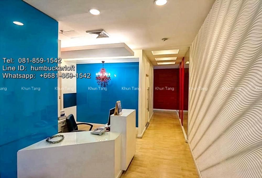 For RentOfficeOnnut, Udomsuk : Office for sale/ rent Sukhumvit 63. Close to Ekkamai BTS