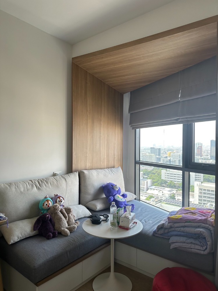 For SaleCondoSiam Paragon ,Chulalongkorn,Samyan : Triple Y Residence【𝐒𝐄𝐋𝐋】🔥 Rare item! Condo next to Samyan Mitrtown nicely decorated  🔥 Contact Line ID: @hacondo