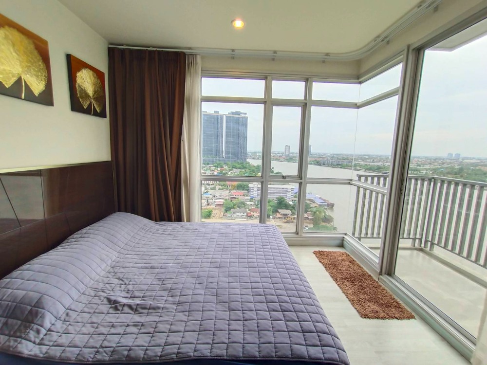 For RentCondoRattanathibet, Sanambinna : #Condo for rent Manor Sanambinnam #Condo for rent next to the Chao Phraya River