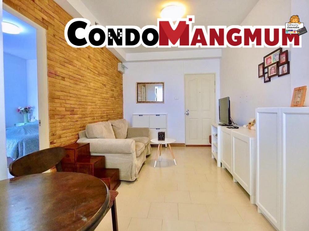 For RentCondoBangna, Bearing, Lasalle : Condo for rent, City Home Srinakarin (near Sikarin Hospital) 🚝near MRT Sri Lasalle 700 meters