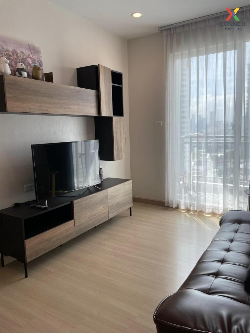 For SaleCondoSathorn, Narathiwat : FOR SALE condo , Supalai Lite Ratchada - Narathiwas - Sathorn , BTS-Saint Louis , Bang Phong Phang , Yannawa , Bangkok , CX-30599