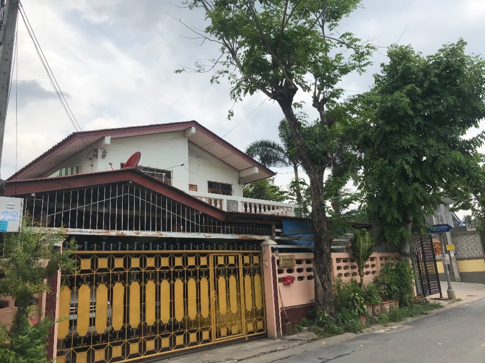 For SaleHouseBang kae, Phetkasem : Single house, 76 wa, empty house, Bang Waek 104