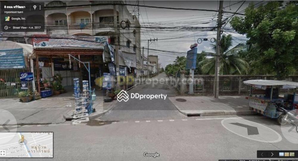 For SaleLandPhutthamonthon, Salaya : Land for sale 4-2-96 rai, total 1,896 square wa. Taweewattana, beautiful plot, not deep into the alley. Opposite Bangkok Thonburi University