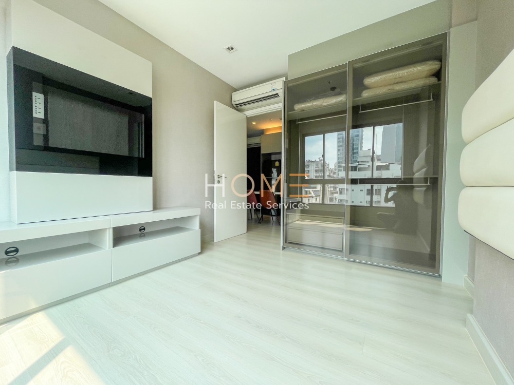 ขายคอนโดสะพานควาย จตุจักร : The Signature by Urbano / 2 Bedrooms (FOR SALE), เดอะ ซิกเนเจอร์ บาย เออร์บาโน่ / 2 ห้องนอน (ขาย) PLOYW235