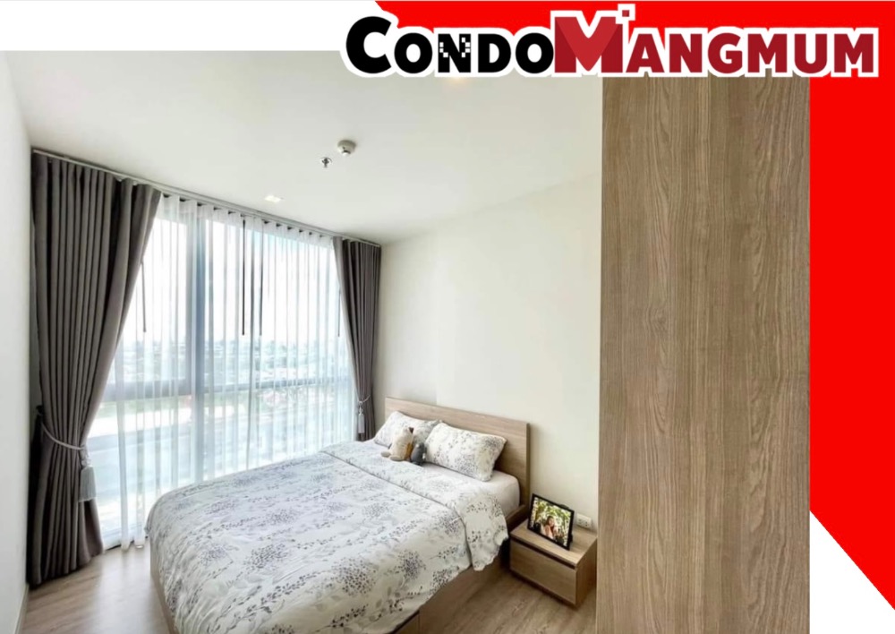 For SaleCondoBang Sue, Wong Sawang, Tao Pun : 📣🏙️Condo for sale, The line wongsawang (The Line Wongsawang)🏠 near MRT Wongsawang