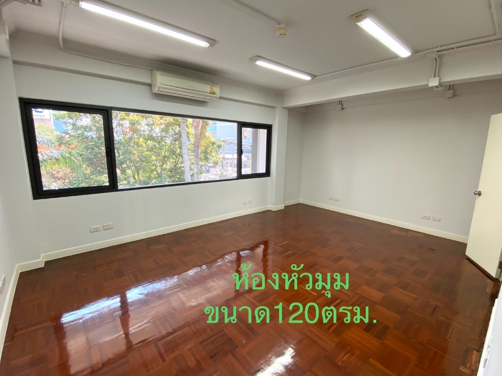 For RentOfficeSukhumvit, Asoke, Thonglor : Office for rent, , Asoke Court, bts Sukhumvit  Size 120 sqm.