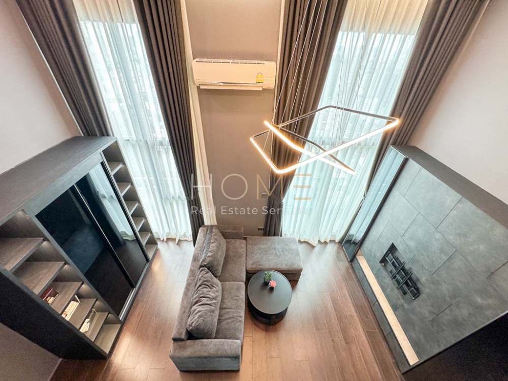 ขายคอนโดสุขุมวิท อโศก ทองหล่อ : C Ekkamai / 1 Bedroom (FOR SALE), ซี เอกมัย / 1 ห้องนอน (ขาย) HL1159