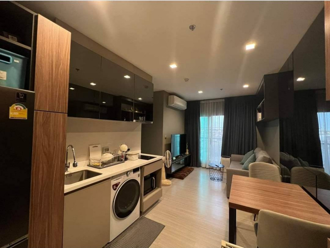 For RentCondoOnnut, Udomsuk : Condo for rent, Life sukumvit 62, Life Sukhumvit 62, 55 sq m.