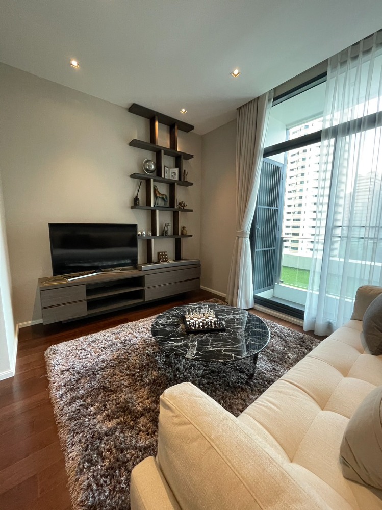 For RentCondoSukhumvit, Asoke, Thonglor : 2 BR for rent The Diplomat39 price 80k