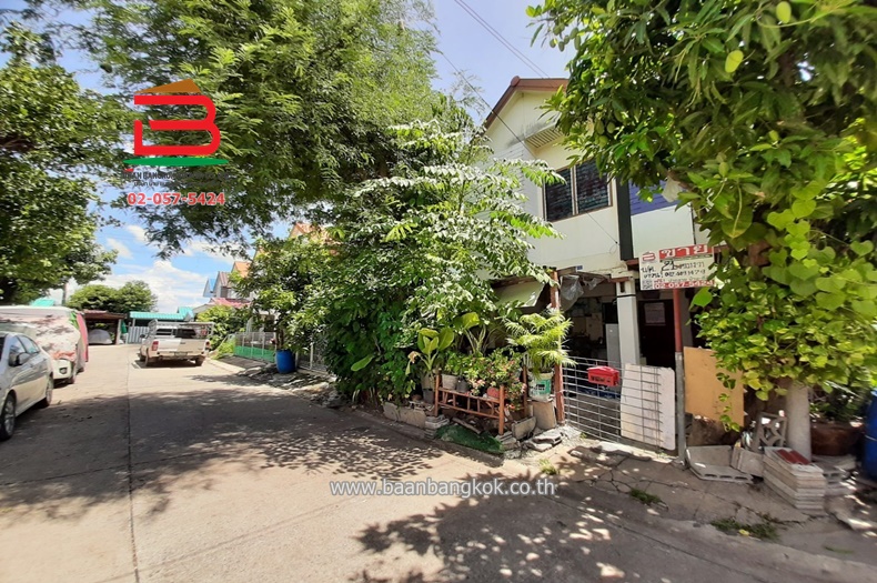 For SaleHousePathum Thani,Rangsit, Thammasat : 2-storey detached house, Baan Ua-Athorn Rangsit Khlong 5/3 project, area 20.9 sq m., Kanchanaphisek Road, Khlong Ha Subdistrict, Khlong Luang District, Pathum Thani Province