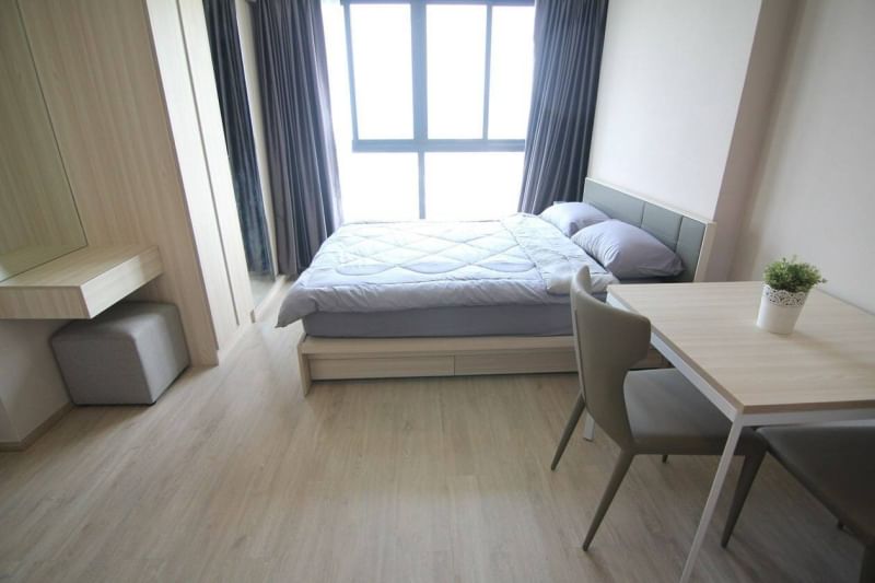 For RentCondoBangna, Bearing, Lasalle : For rent at Ideo O2  Negotiable at @condobkk (with @ too)