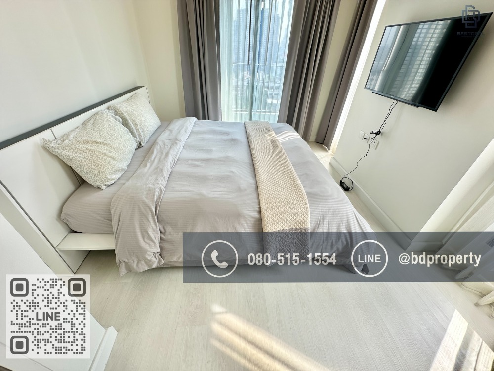 For SaleCondoRama9, Petchburi, RCA : BESTDEAL FOR SELL  Selling Price 7,790,000 Baht *** Fees and taxes are included.“IDEO MOBI RAMA 9” Near Phraram Kao 9 MRT Station 80 meters.