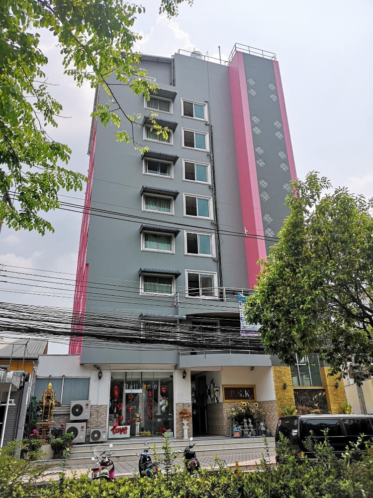 For SaleBusinesses for saleVipawadee, Don Mueang, Lak Si : ✨ 👍For Sale Apartment close to Ransit University