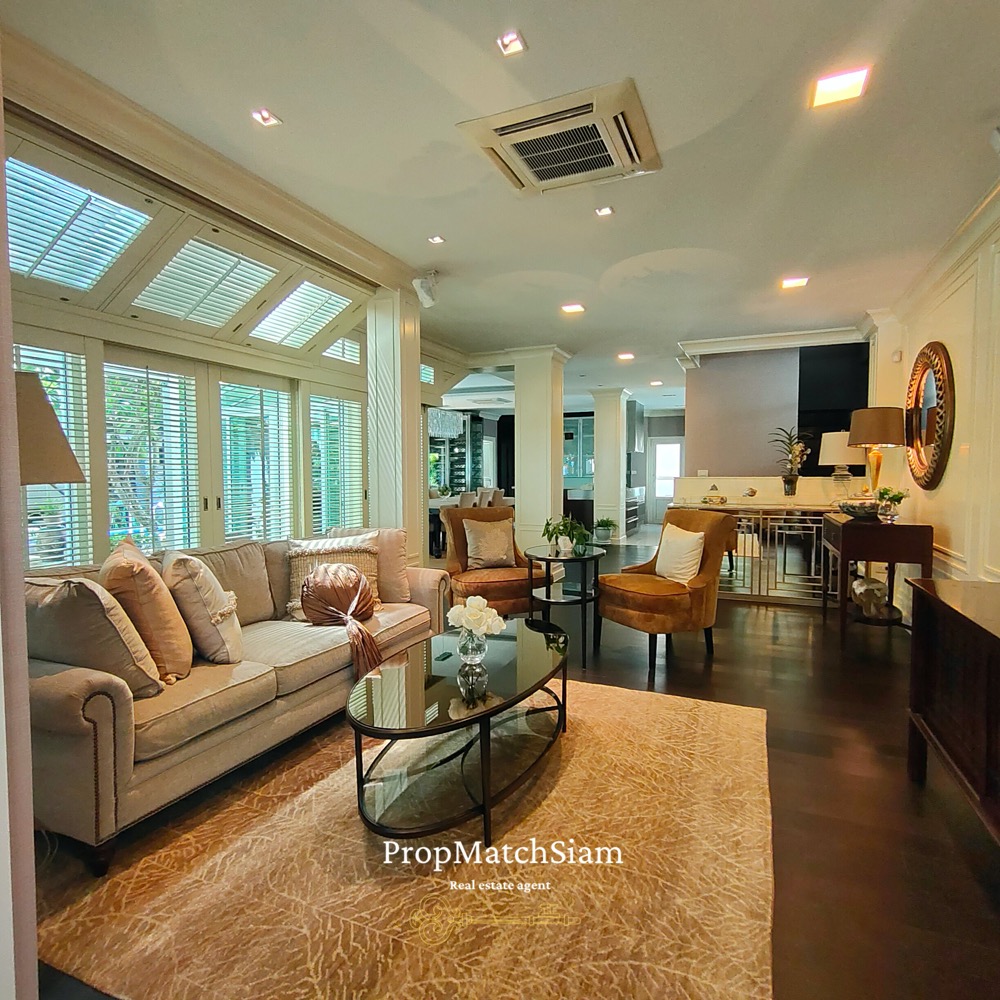 For SaleHouseEakachai, Bang Bon : SALE Fascinating Luxury Single House  #Nirvana #Sathorn-Kallapapruk