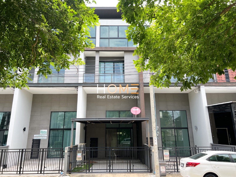 For SaleTownhouseRathburana, Suksawat : Townhome Baan Klang Muang Suksawat / 3 bedrooms (for sale), Baan Klang Muang Suksawat / Townhome 3 Bedrooms (FOR SALE) PUP186