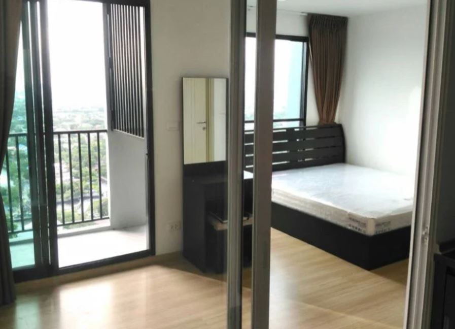 For RentCondoRama9, Petchburi, RCA : For rent, The Base Rama 9, 30th floor, fully furnished.