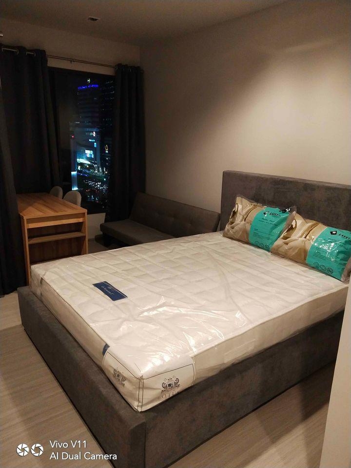 For RentCondoRama9, Petchburi, RCA : 🔥HOT CONDO🔥 Life Asoke Rama 9 | Rental 18,000 Baht ✨