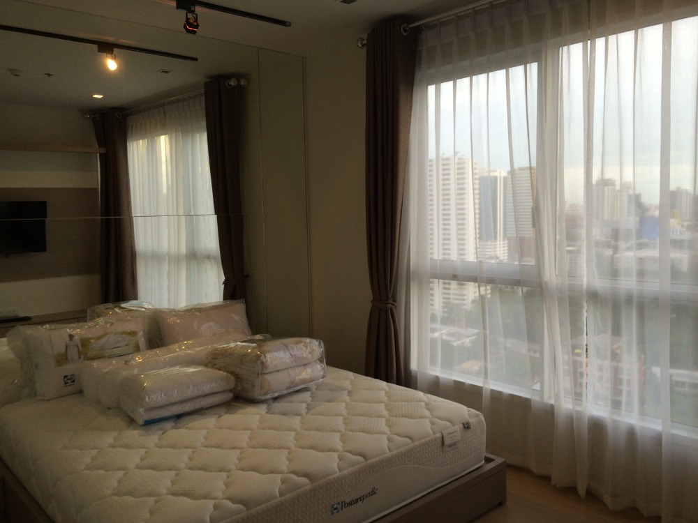 For RentCondoSukhumvit, Asoke, Thonglor : For rent: HQ by Sansiri, near BTS Thonglor