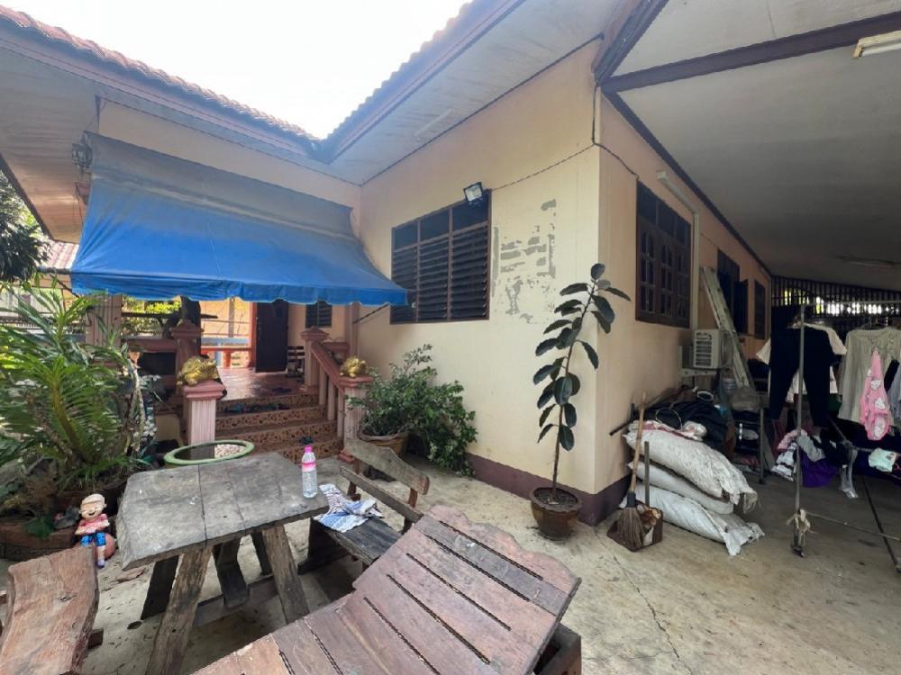 For SaleHouseChachoengsao : 🏡 Single house in Nong Naen Subdistrict, Phanom Sarakham District, Chachoengsao Province 🌳💲 Price only 2,200,000 baht