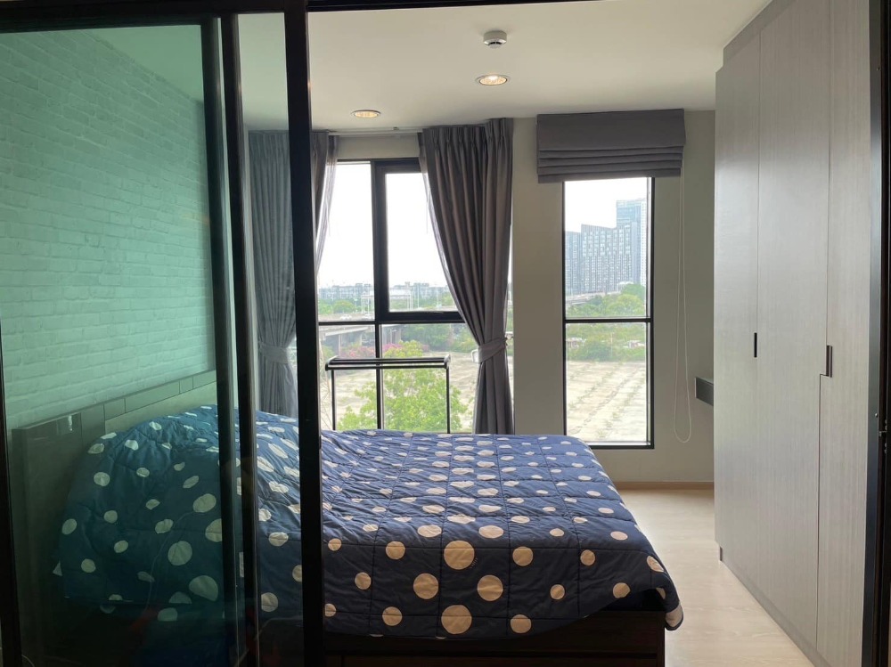 For SaleCondoRatchadapisek, Huaikwang, Suttisan : N22010766 - Condo for sale, Rise Rama 9, Building D, 7th floor (Sell Rise Rama 9).