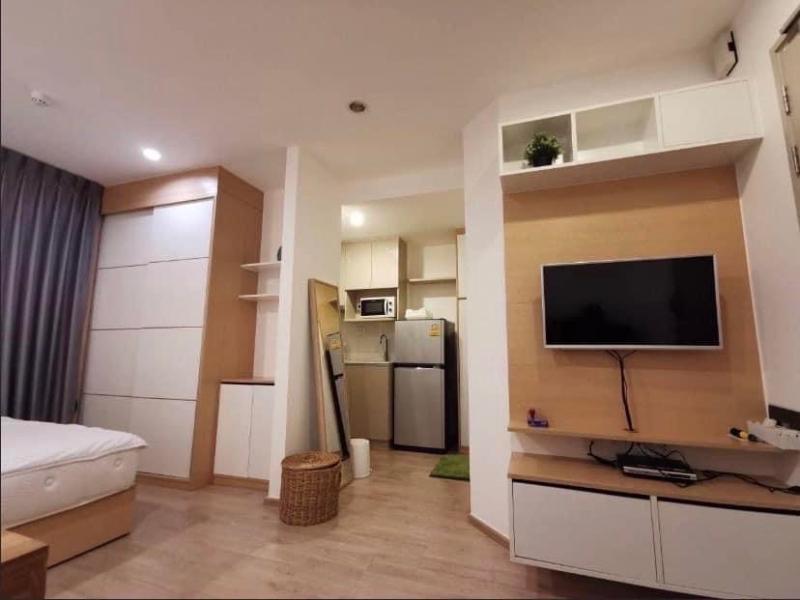 For RentCondoSiam Paragon ,Chulalongkorn,Samyan : For Sale Ideo Q Chula-Samyan Studio 20,000