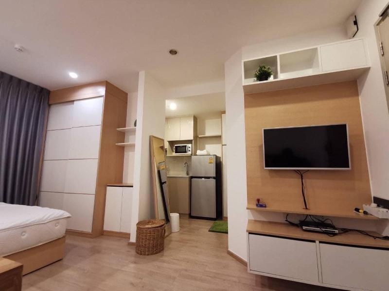 For RentCondoSiam Paragon ,Chulalongkorn,Samyan : For Sale Ideo Q Chula-Samyan Studio 22,000